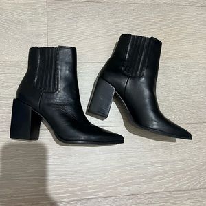 Steve Madden Booties